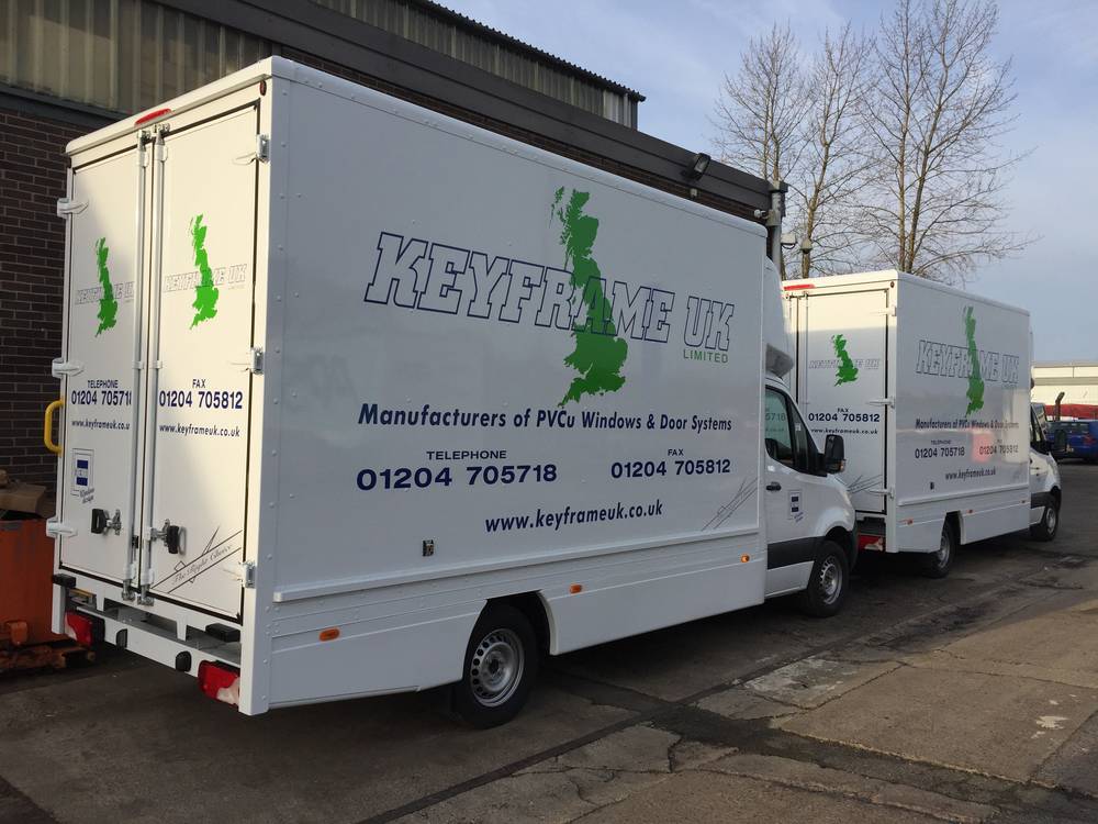 Luton Vans & Bodies PPS Commercials